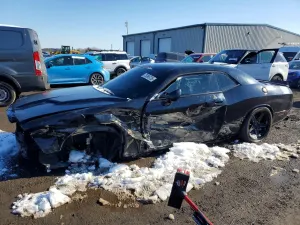Dodge Challenger 5.7L 8 2015