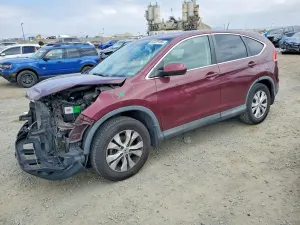 Honda CR-V 2.4L 4 2013