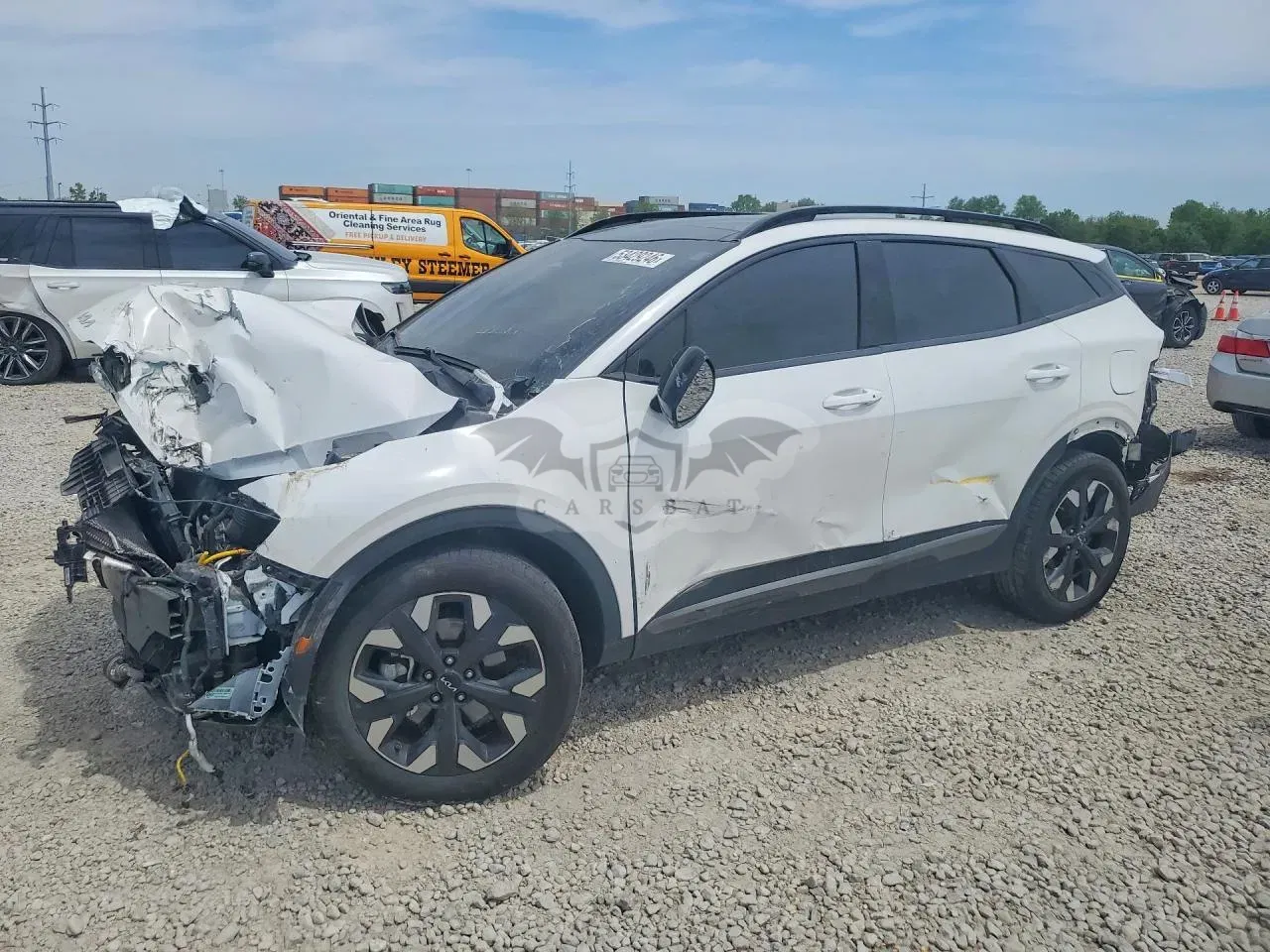 Kia Sportage 2.5L 4 2024