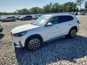 BMW X1 2.0L 4 2025