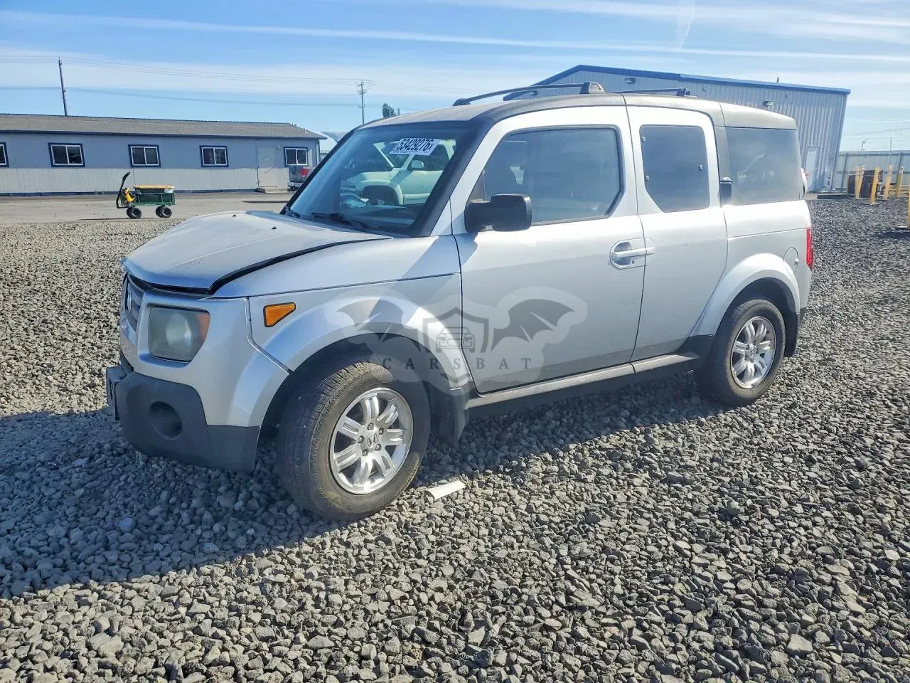 Honda Element 2.4L 4 2008