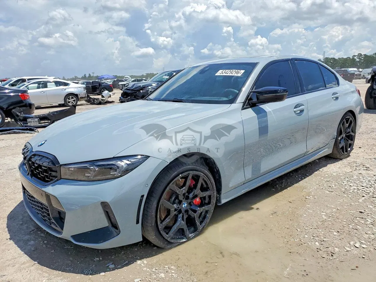 BMW 3 Series 3.0L 6 2025