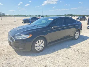 Ford Fusion 2.5L 4 2020