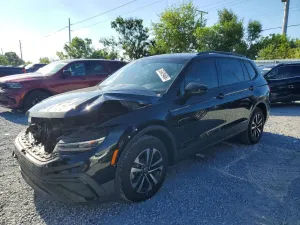 Volkswagen Tiguan 2.0L 4 2024