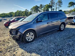 Honda Odyssey 3.5L 6 2015