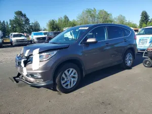 Honda CR-V 2.4L 4 2015