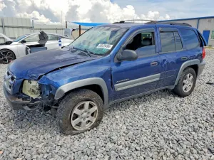 Isuzu Ascender 4.2L 6 2004