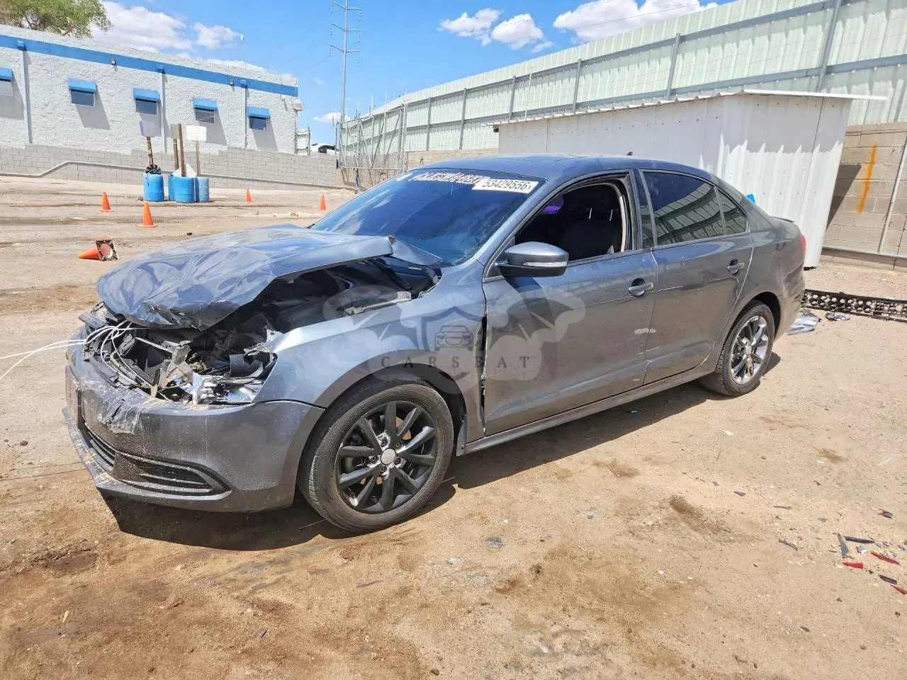 Volkswagen Jetta 2.5L 5 2011