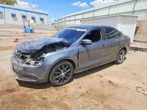 Volkswagen Jetta 2.5L 5 2011