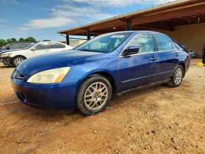 Honda Accord 2.4L 4 2003