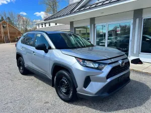 Toyota Rav4 2.5L 4 2019