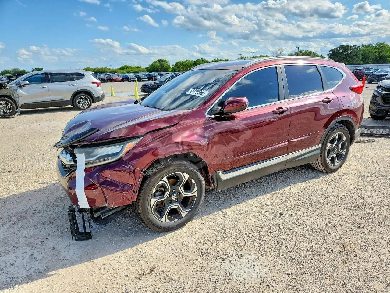 Honda CR-V 1.5L 4 2017