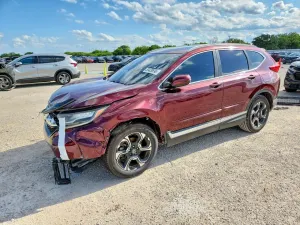 Honda CR-V 1.5L 4 2017