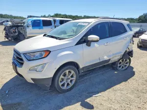 Ford Ecosport 2.0L 4 2018