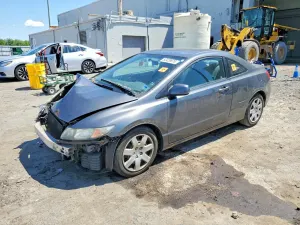 Honda Civic 1.8L 4 2011