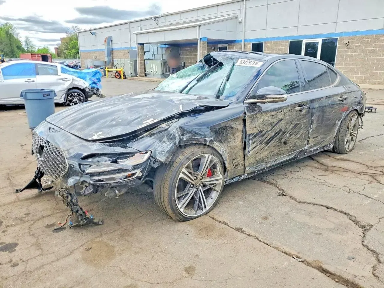 Genesis G70 3.3L 6 2024