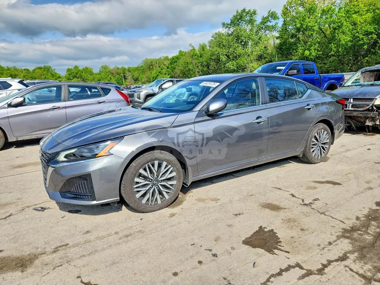 Nissan Altima 2.5L 4 2025