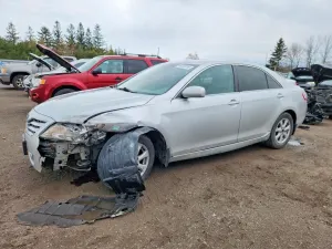 Toyota Camry 2.5L 4 2010
