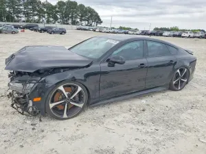 Audi RS7 4.0L 8 2016