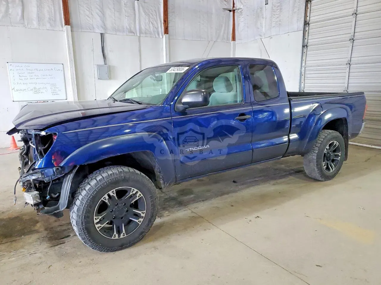 Toyota Tacoma 4.0L 6 2007