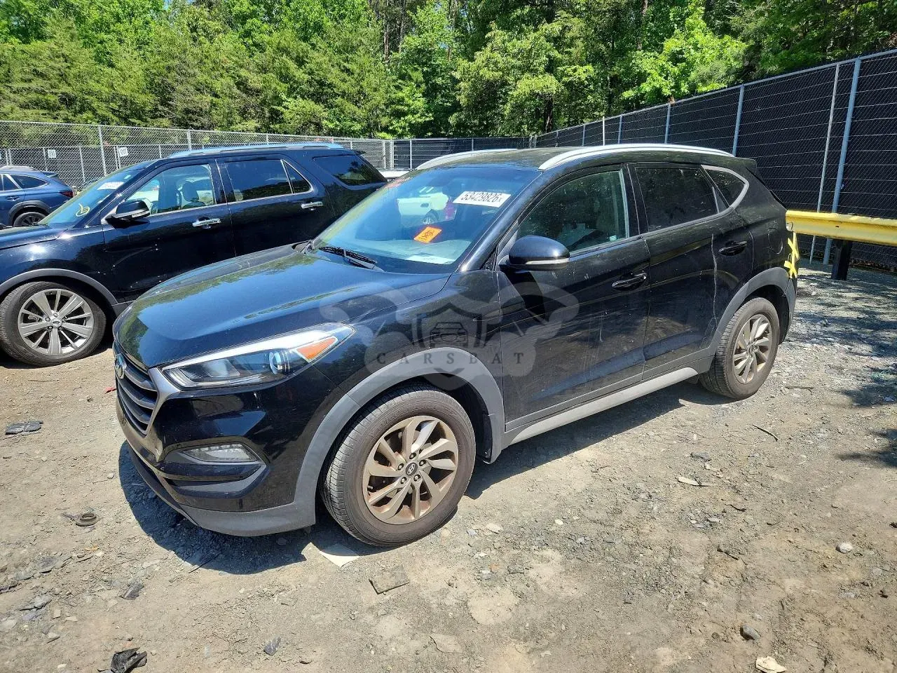 Hyundai Tucson 2.0L 4 2018