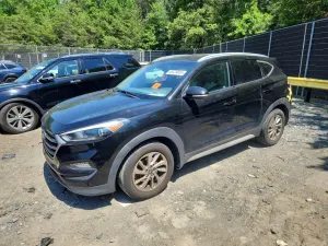 Hyundai Tucson 2.0L 4 2018