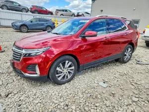 Chevrolet Equinox 1.5L 4 2022