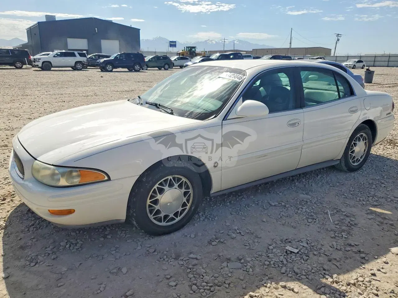 Buick LeSabre 3.8L 6 2002