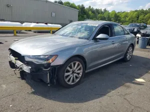 Audi A6 3.0L 6 2012
