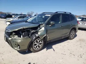 Subaru Forester PREMIUM 2.5L 4 2019