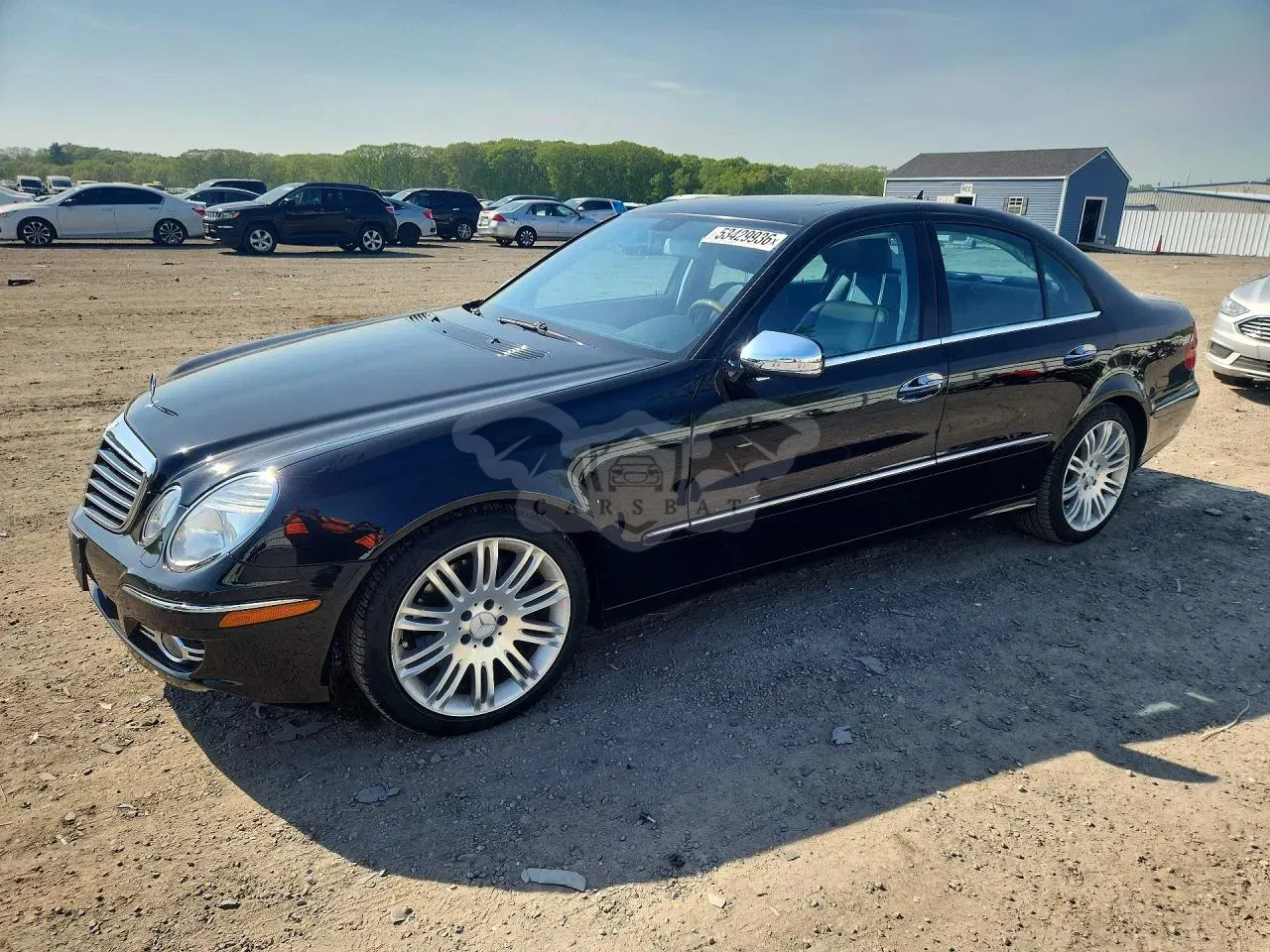 Mercedes-Benz E 3.5L 6 2007
