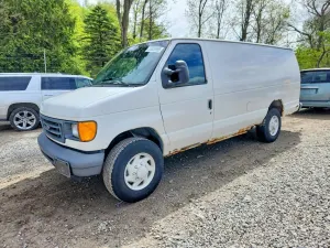 Ford Econoline 8 2007