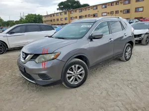 Nissan Rogue 2.5L 4 2016