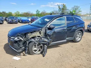 Hyundai Tucson 2.5L 4 2023