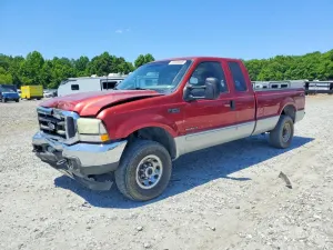 Ford F-250 7.3L 8 2002