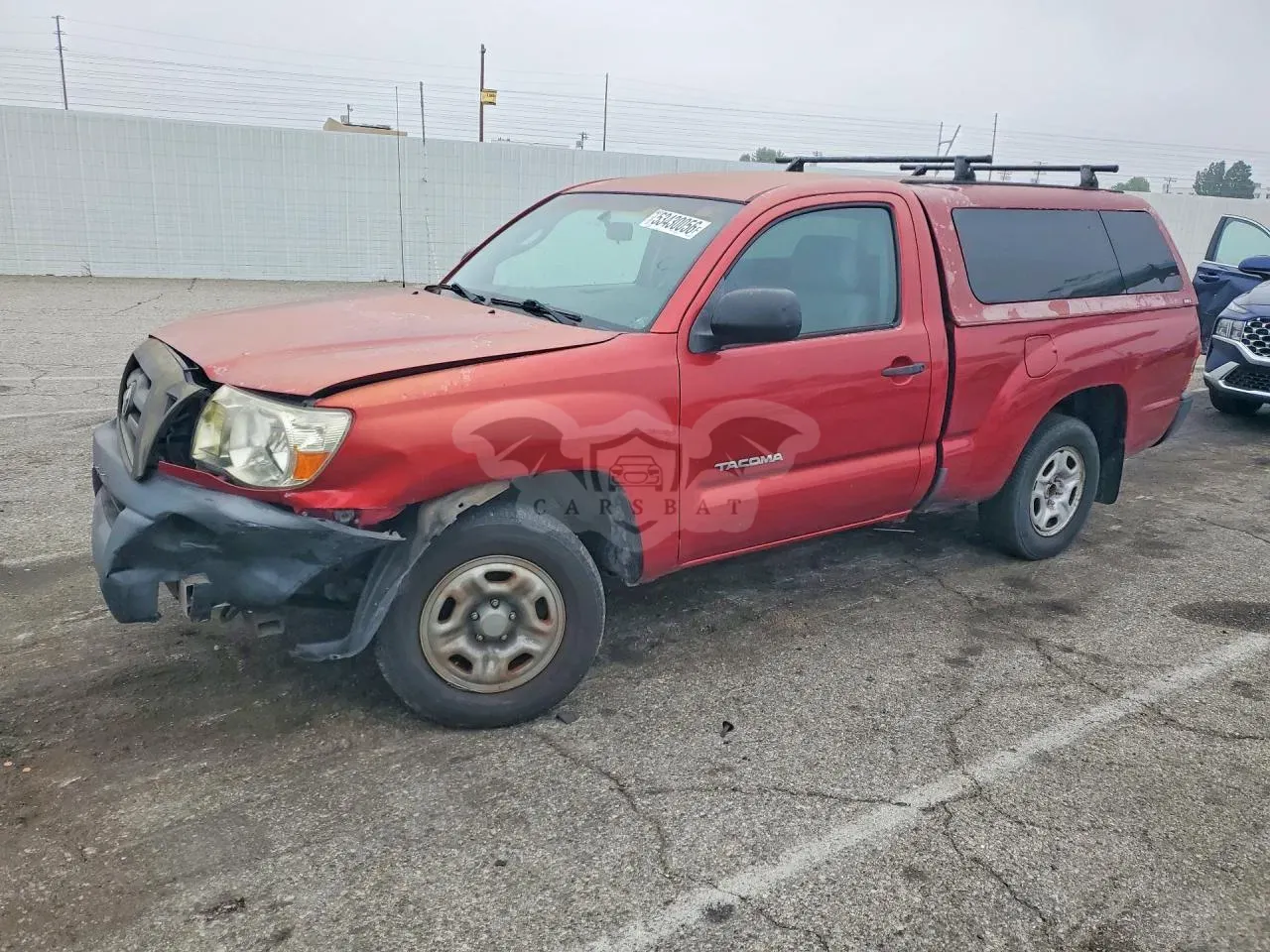 Toyota Tacoma 2.7L 4 2007