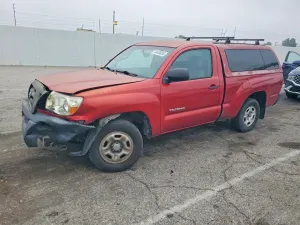 Toyota Tacoma 2.7L 4 2007