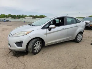 Ford Fiesta 1.6L 4 2013