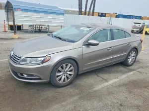 Volkswagen Passat CC 2.0L 4 2014