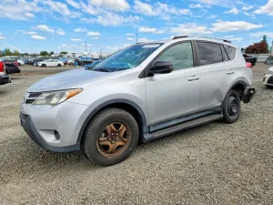 Toyota Rav4 2.5L 4 2013