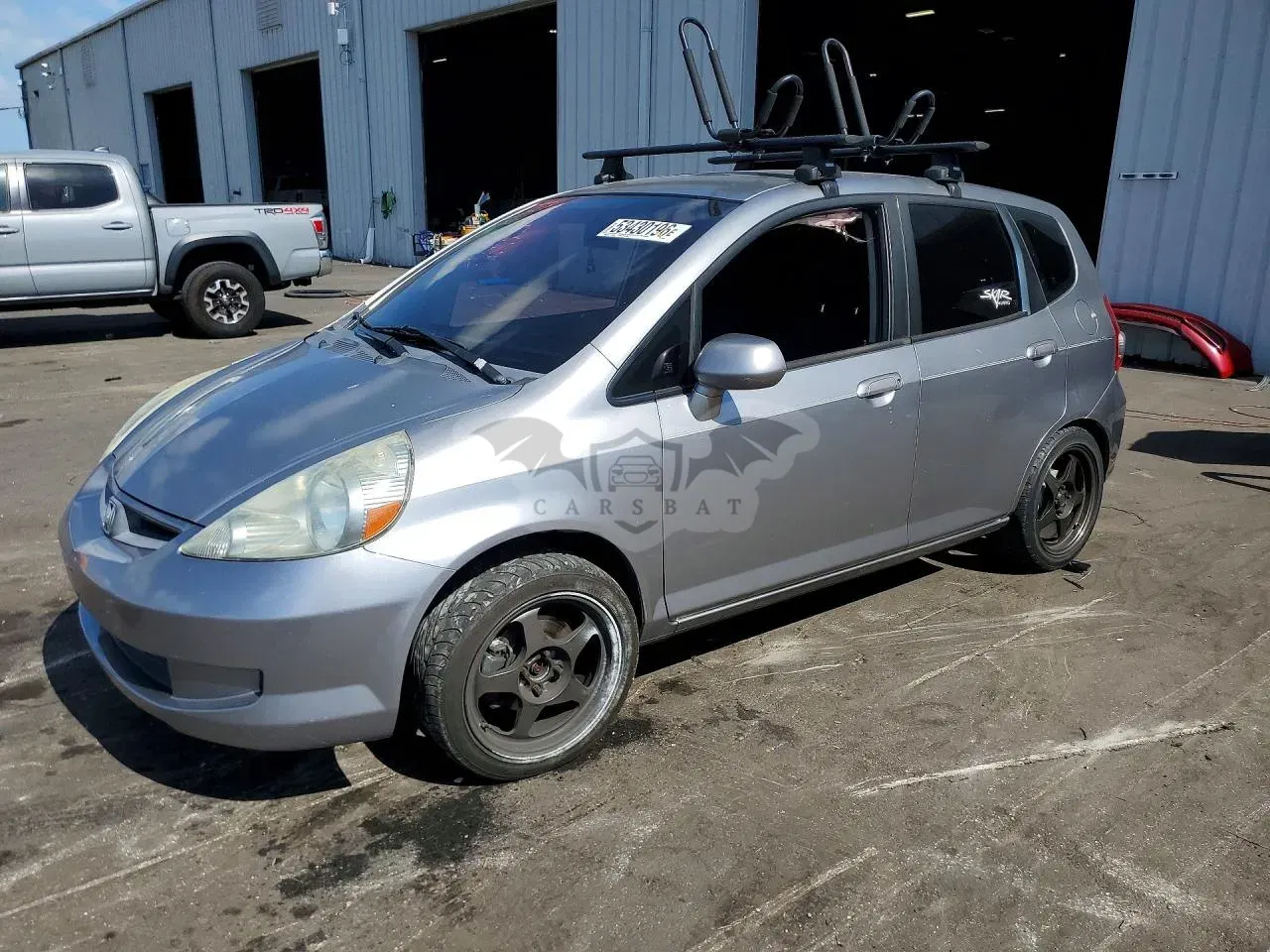 Honda Fit 1.5L 4 2008