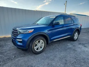 Ford Explorer 2.3L 4 2020