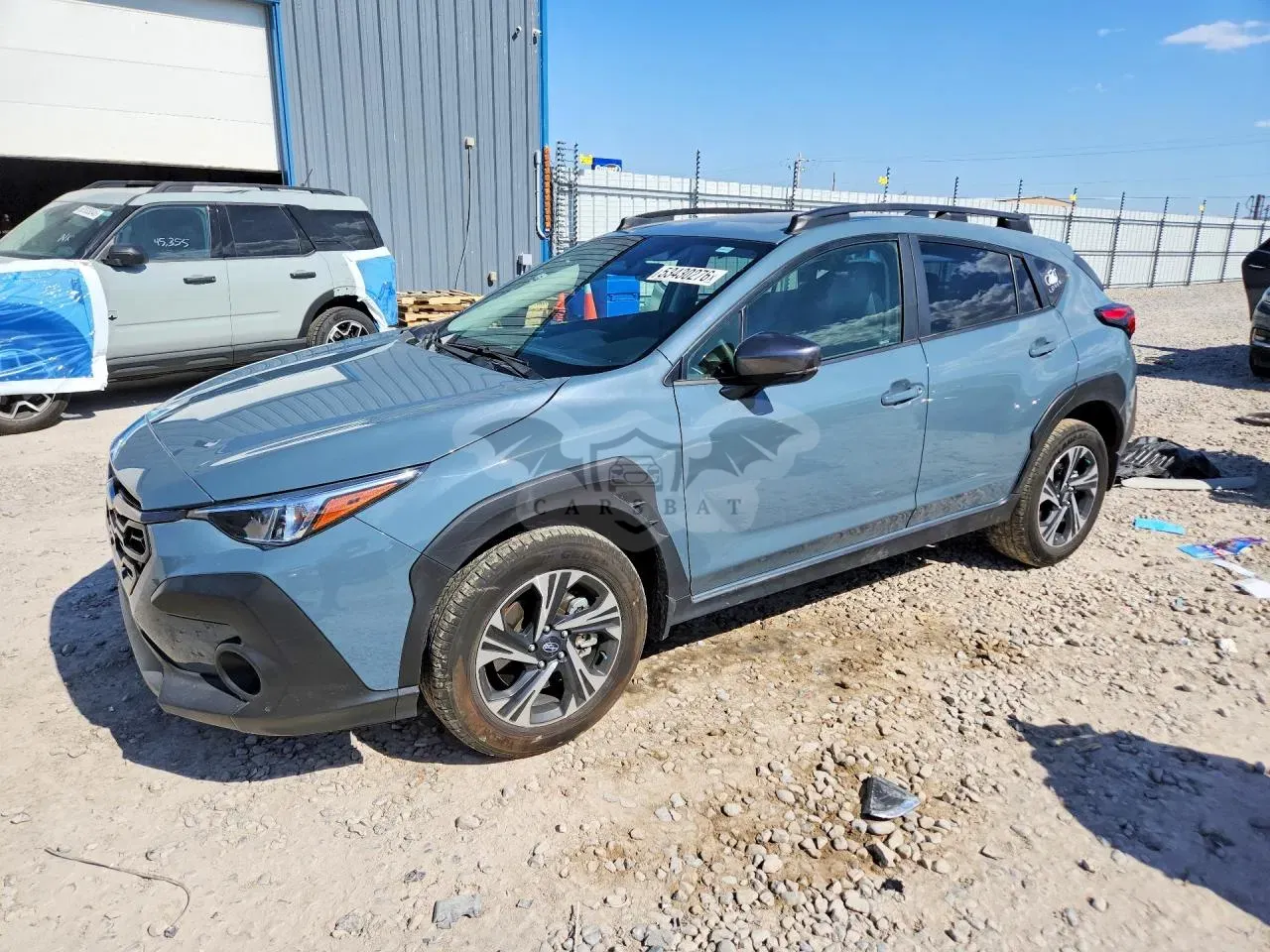Subaru Crosstrek 2.0L 4 2024