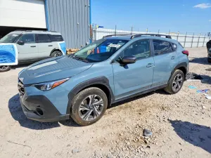 Subaru Crosstrek 2.0L 4 2024