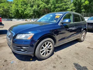 Audi Q5 2.0L 4 2011
