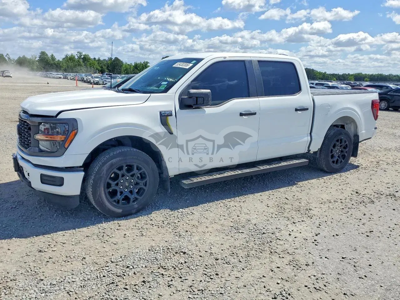 Ford F-150 2.7L 6 2025