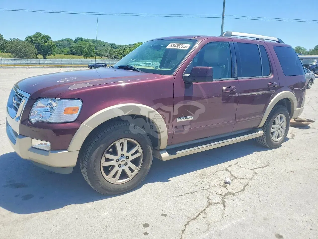 Ford Explorer 4.6L 8 2006