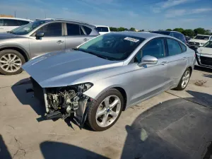 Ford Fusion 2.5L 4 2015