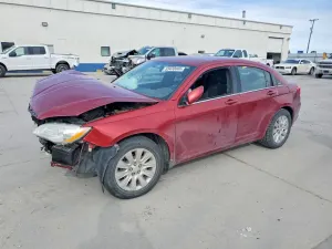 Chrysler 200 2.4L 4 2013
