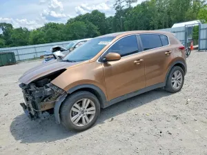 Kia Sportage 2.4L 4 2018
